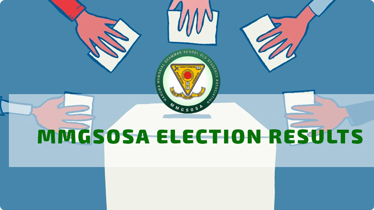 MMGSOSA Releases National Executive Election Results