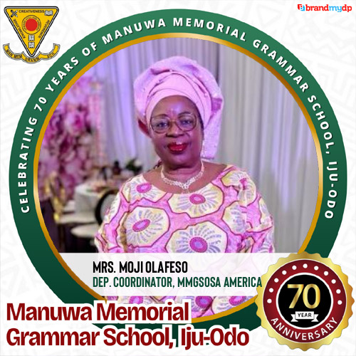 Mrs. Moji Olafeso 