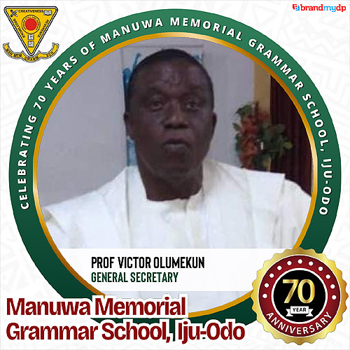 Professor Victor Olumekun 