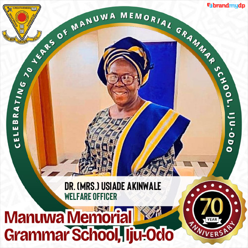 Dr. Mrs. Usiade Akinwale 
