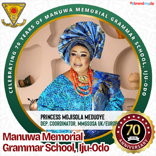 Princess Mojisola Meduoye 