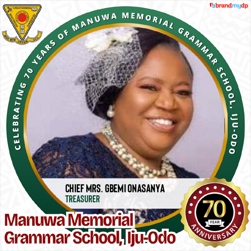 Chief Mrs. Gbemi Onasanya 