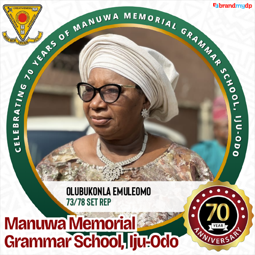 Olubukonla Emuleomo  