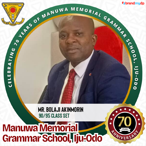Mr. Bolaji Akinmorin  